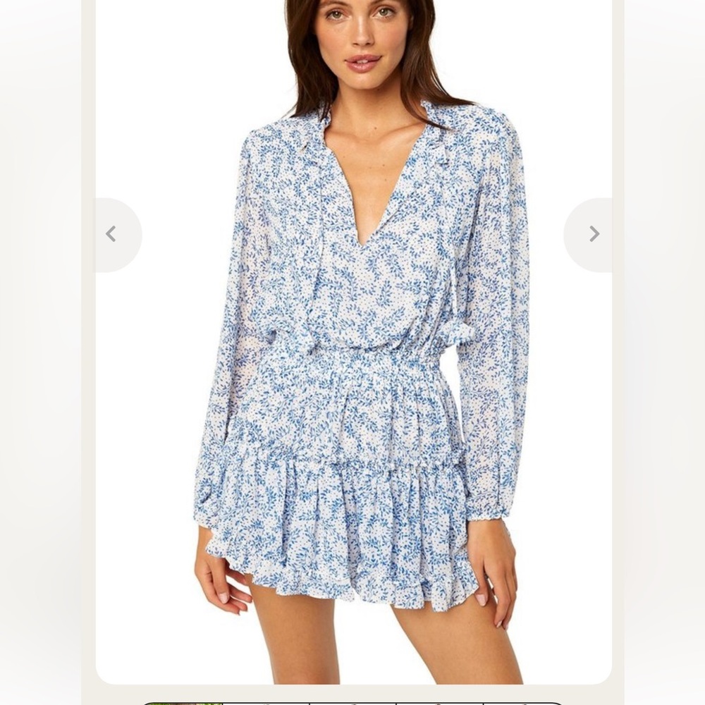 MISA Lorena Dress XS
